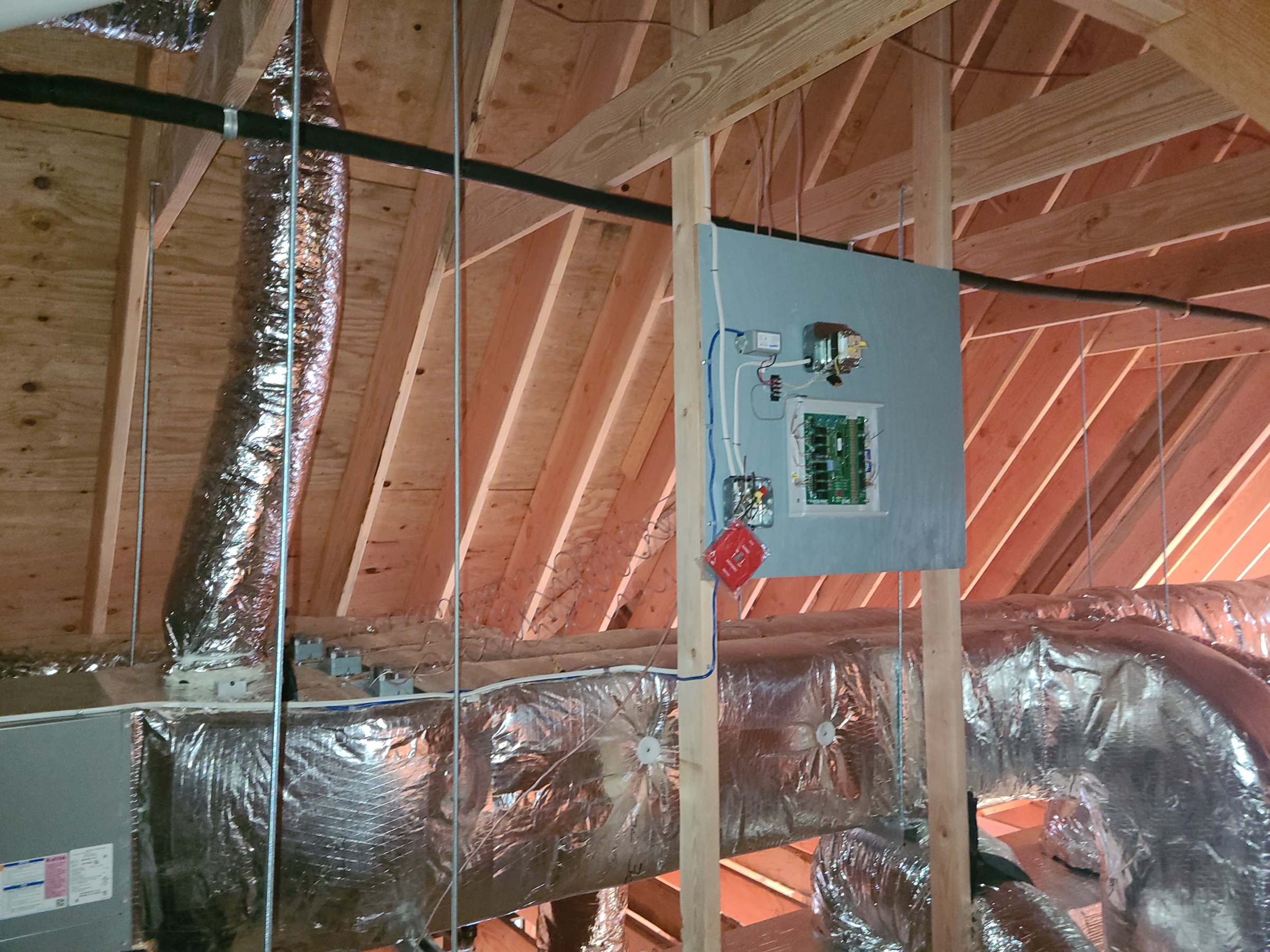PCG Premium Construction Group - 5 HVAC Systems Installation | Mulberry Way, Franklin Lakes, NJ | OLTROM