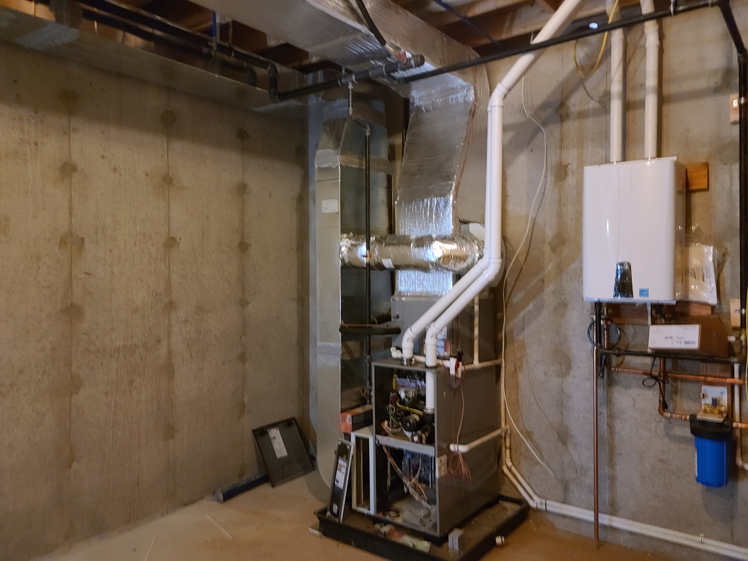 PCG Premium Construction Group - 5 HVAC Systems Installation | Mulberry Way, Franklin Lakes, NJ | OLTROM