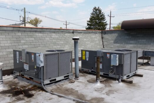 Dunkin' - 2 Rooftop Unit (RTU) Replacement