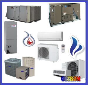 | OLTROM LLC | Air Conditioning Commercial and Commercial